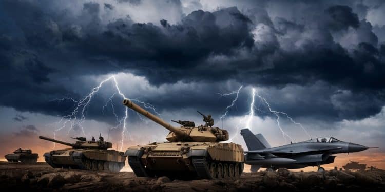 Tensions au Moyen-Orient : L’Iran menace Israël de représailles - Viral Mag LIran met en garde Israël contre toute attaque de cibles iraniennes menaçant de frapper douloureusement en retour Découvrez les derniers développements de cette crise régionale Viral Mag