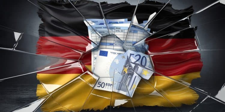 Le gouvernement allemand tangue  les débats budgétaires cristallisent les conflits et menacent la coalition à un an des élections   Viral Mag