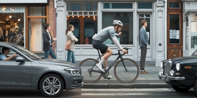 Tensions croissantes entre usagers de la route en France - Viral Mag Les relations se dégradent entre automobilistes deux roues et piétons selon un sondage européen Découvrez les chiffres alarmants Viral Mag