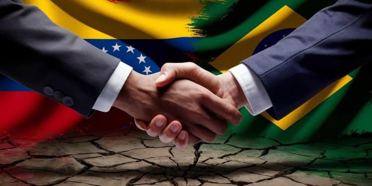 Suite au veto brésilien sur lentrée du Venezuela dans les Brics Caracas rappelle son ambassadeur et dénonce une agression   Viral Mag
