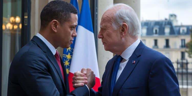 Tensions entre Barnier et la macronie : les coulisses d’une cohabitation houleuse - Viral Mag Hausse dimpôts rapport au RN Nouvelle Calédonie Découvrez les moments de friction qui ont ébranlé le fragile équilibre entre Michel Barnier et le camp présidentiel Viral Mag