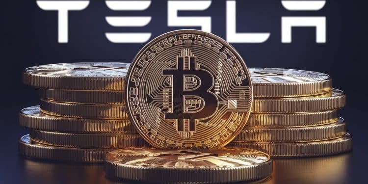 Tesla Conserve 780 Millions de Dollars de Bitcoin - Viral Mag Tesla détient toujours 780 millions de dollars en Bitcoin malgré les récents mouvements de portefeuille suscitant des spéculations sur lavenir Viral Mag