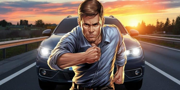 Découvrez lhistoire inspirante de Théo 20 ans qui a évité une catastrophe sur la N10 grâce à son sang froid et son courage exemplaires   Viral Mag