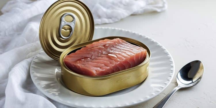 Thon en Boîte : Quels Dangers pour Notre Santé ? - Viral Mag Le thon en conserve poisson très consommé en France contient des taux de mercure inquiétants Découvrez les risques pour la santé et les mesures réclamées par les ONG   Viral Mag