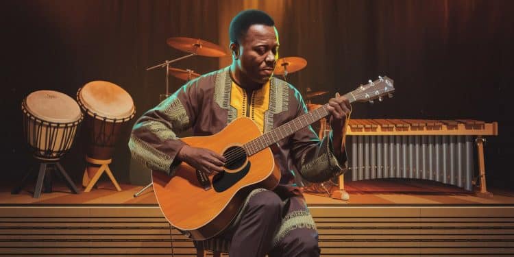 Tiken Jah Fakoly légende ivoirienne du reggae enflamme les scènes avec sa tournée acoustique inédite Découvrez son nouvel album surprenant   Viral Mag