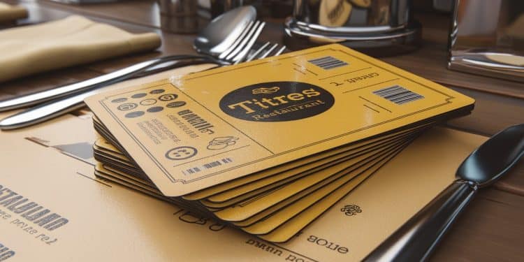 Les restaurateurs réclament un double plafond dutilisation des titres restaurant pour compenser les pertes liées à leur usage en supermarché Découvrez les enjeux de cette mesure   Viral Mag