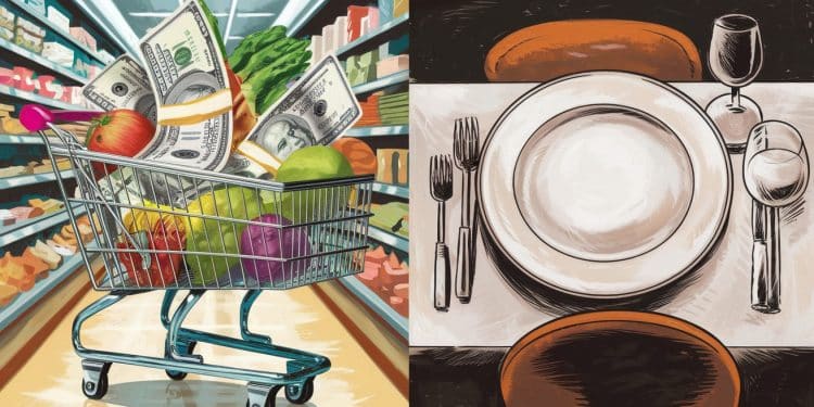 Titres-restaurants prolongés en 2025 : vive discorde chez les restaurateurs - Viral Mag Le gouvernement envisage de prolonger la validité des titres restaurants en supermarchés en 2025 Une décision qui divise fortement restaurateurs et bénéficiaires Viral Mag