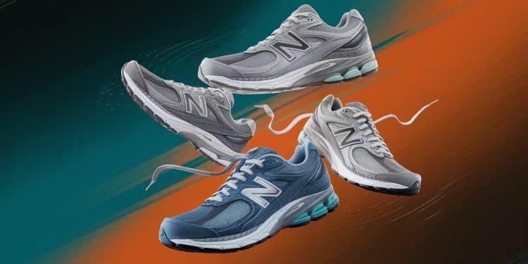 Top 3 des meilleures chaussures New Balance pour courir en 2024 - Viral Mag Découvrez notre sélection des 3 meilleures chaussures New Balance pour la course à pied en 2024 Confort performance et style réunis Viral Mag