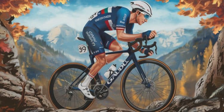 Tour de Lombardie : David Gaudu face au défi Pogacar - Viral Mag David Gaudu affronte le champion du monde Tadej Pogacar sur le Tour de Lombardie Le Français ne sattend pas à la victoire mais vise le podium Viral Mag
