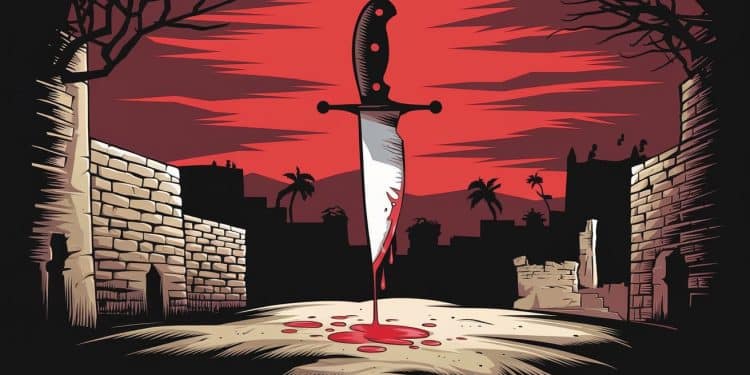 Une touriste suisse a été tuée lors dune attaque au couteau à Djanet en Algérie alors quelle était assise dans un café avec ses enfants Le suspect a été arrêté   Viral Mag