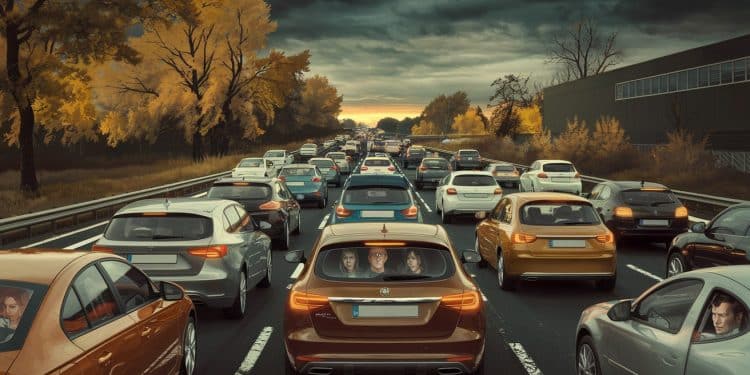 Trafic Chargé Pour Le Week-end De La Toussaint - Viral Mag Bison Futé prévoit un trafic très dense pour le long week end de la Toussaint Découvrez les prévisions détaillées et les conseils pour optimiser vos trajets Viral Mag