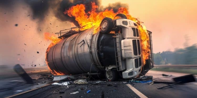 Tragique Accident de Camion-Citerne en Ouganda : 24 Morts - Viral Mag Le bilan de lexplosion dun camion citerne en Ouganda salourdit à 24 morts Les circonstances du drame et les précédents accidents similaires Viral Mag