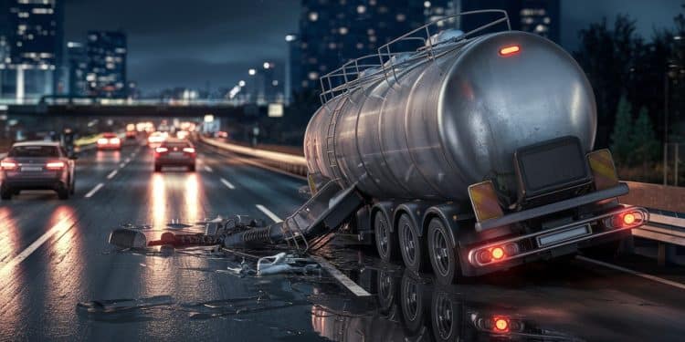 Un terrible accident impliquant un camion citerne fait des dizaines de victimes au Nigeria Le drame soulève des questions sur la sécurité routière dans le pays   Viral Mag