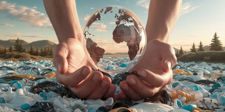 Traité Mondial Contre La Pollution Plastique En Danger - Viral Mag Un traité ambitieux visant à lutter contre la pollution plastique à léchelle mondiale risque dêtre compromis suscitant linquiétude des négociateurs et des écologistes Viral Mag