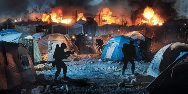 Trois Palestiniens tués lors d’une opération israélienne à Tulkarem - Viral Mag Trois Palestiniens dont un adolescent de 16 ans ont été tués lors dune opération militaire israélienne dans un camp de réfugiés à Tulkarem en Cisjordanie occupée Les tensions sintensifient   Viral Mag