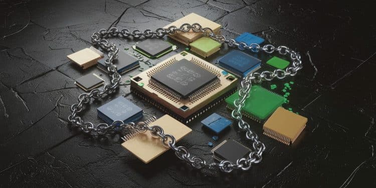 TSMC Cesse de Livrer un Client Après Détection de Ses Puces chez Huawei - Viral Mag Une enquête révèle que TSMC a stoppé les livraisons à un client après avoir découvert que ses puces se retrouvaient chez Huawei possiblement en violation des sanctions américaines Viral Mag