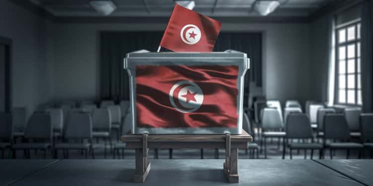 Tunisie : Saied vainqueur de la présidentielle, quelles perspectives ? - Viral Mag Kais Saied réélu président de la Tunisie avec plus de 89 des voix Analyses et réactions sur les enjeux pour le pays et la démocratie Viral Mag
