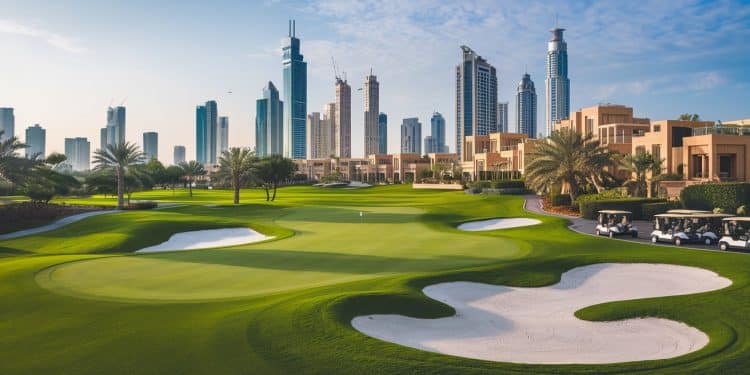 Découvrez lincroyable parcours dUgo Coussaud golfeur français passé des greens dAngoulême aux fairways prestigieux de Dubaï Une histoire de persévérance et de talent   Viral Mag