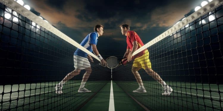 Ugo Humbert Défie Carlos Alcaraz au Rolex Paris Masters - Viral Mag Ugo Humbert 18ème mondial affronte le numéro 2 Carlos Alcaraz en huitièmes de finale du Rolex Paris Masters Un choc à ne pas manquer Viral Mag