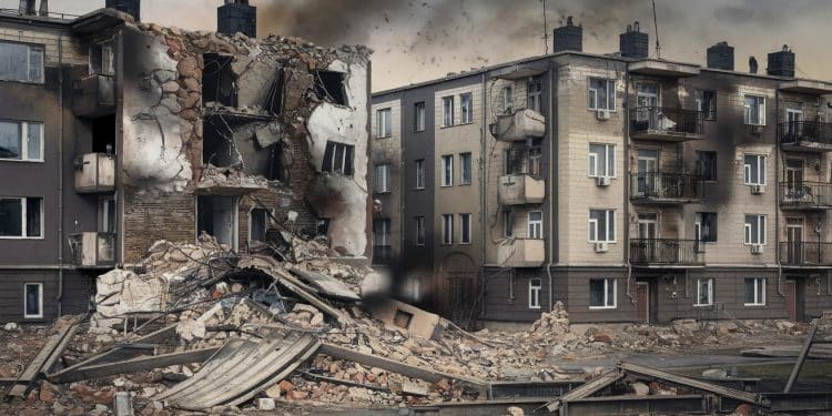 Ukraine : Attaque Meurtrière à Dnipro, 3 Morts et 19 Blessés - Viral Mag Une attaque de missile russe a frappé la ville de Dnipro en Ukraine faisant 3 morts dont un enfant et 19 blessés Dautres frappes ont eu lieu près de Kiev Viral Mag