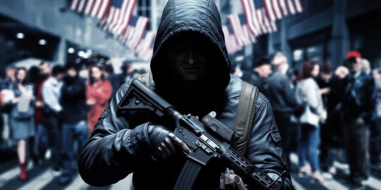 Un Afghan sympathisant de Daesh planifiait un attentat le jour des élections US - Viral Mag Le FBI a arrêté un migrant afghan sympathisant de Daesh qui projetait de perpétrer un massacre lors du jour des élections américaines Viral Mag