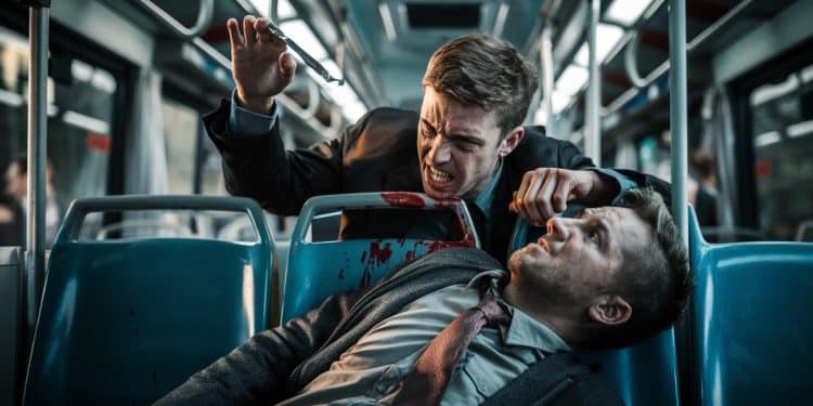 Un Algérien plante un tournevis dans un passager de bus - Viral Mag Bry sur Marne Omar S un clandestin algérien sous OQTF poignarde avec un tournevis un passager dun Flixbus qui lui demandait de baisser le son Viral Mag