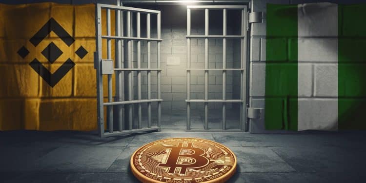 Un cadre de Binance libéré après 8 mois de détention au Nigeria - Viral Mag Tigran Gambaryan cadre de Binance détenu au Nigeria depuis février a été libéré Les charges retenues contre lui ont été abandonnées Viral Mag