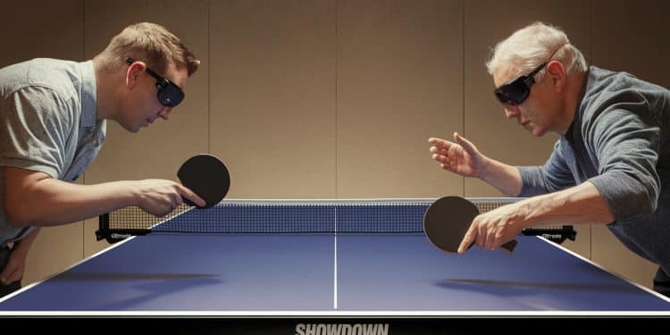 Un club de showdown, le ping-pong des non-voyants, ouvre à Reims - Viral Mag Découvrez louverture du premier club de showdown à Reims un sport adapté aux déficients visuels mêlant ping pong et billard dans le silence Viral Mag