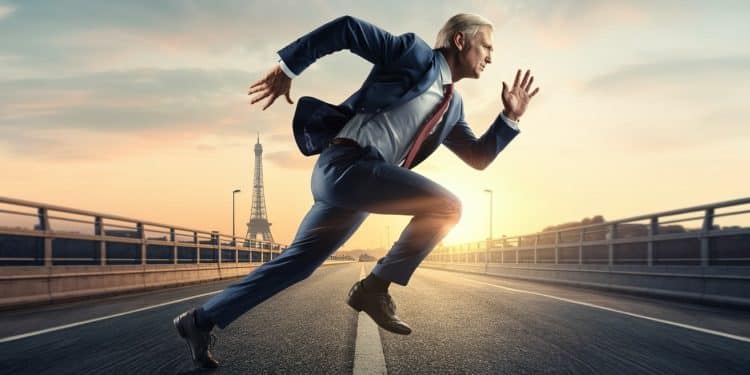 Belkir Belhaddad député va courir et pédaler de Metz à Paris pour promouvoir lapplication dune mesure sur le sport sur ordonnance pour les diabétiques   Viral Mag