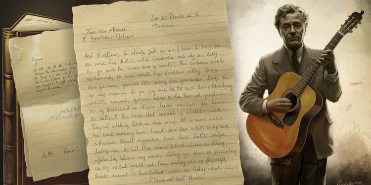 Thibault Christophe fan de Jean Jacques Goldman a reçu une touchante lettre de son idole en réponse à son roman mettant en scène un fan du chanteur   Viral Mag