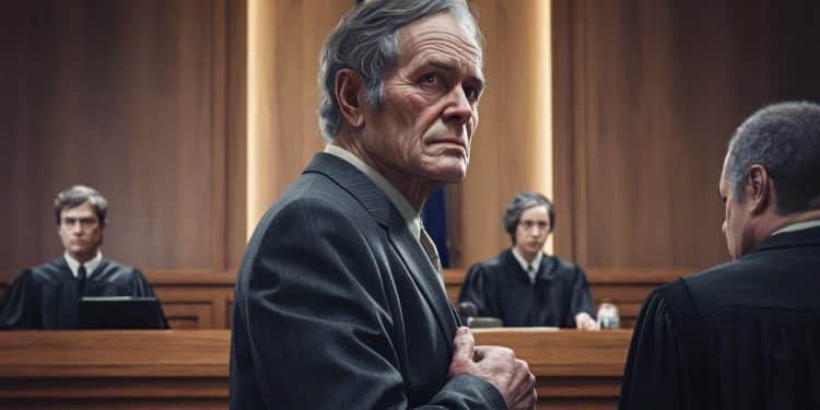 Bernard Pallot 78 ans acquitté du meurtre de sa femme gravement malade Un geste damour ou un acte illégal  Le débat sur leuthanasie relancé   Viral Mag