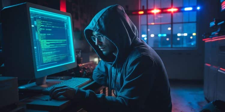 Une opération policière internationale majeure a réussi à démanteler un réseau de logiciels malveillants volant les données personnelles de millions de victimes   Viral Mag