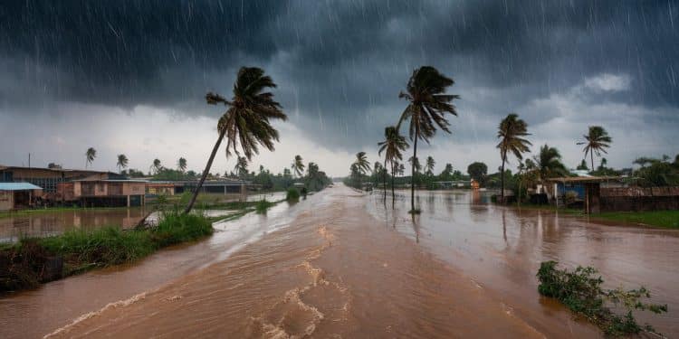 Un Million D’Indiens Fuient La Côte Est Face Au Cyclone Dana - Viral Mag Le cyclone Dana menace lInde forçant plus dun million dhabitants à évacuer Des vents violents et des dégâts majeurs sont attendus Viral Mag