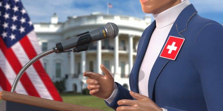 Albert Rösti ministre suisse affirme préférer Donald Trump pour la paix mondiale malgré sa personnalité dérangeante suscitant le débat   Viral Mag