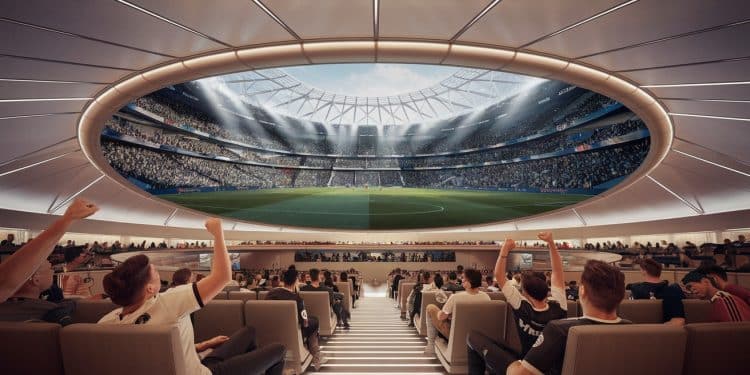 Plongez au cœur des stades anglais depuis Los Angeles grâce à une technologie immersive avant gardiste Une expérience unique au monde    Viral Mag