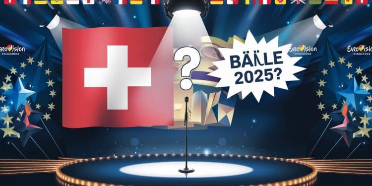 Bâle devra organiser un référendum en novembre sur laccueil de lEurovision 2025 suite à la victoire de Nemo chanteur helvétique non binaire   Viral Mag