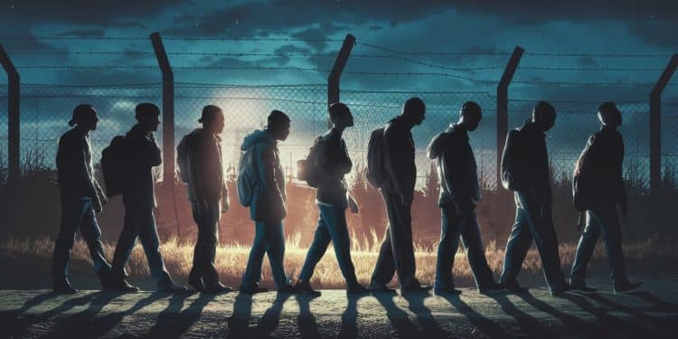 Un Réseau International De Trafic De Migrants Démantelé En Pologne - Viral Mag Europol et les garde frontières polonais ont démantelé un vaste réseau criminel de trafic de migrants en provenance du Bélarus et de Russie Les détails Viral Mag