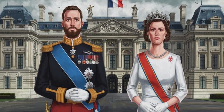 Un Roi Belge en Visite à Paris Malgré l’Absence de Gouvernement - Viral Mag Le roi Philippe et la reine Mathilde de Belgique entament une visite officielle de 3 jours en France dans un contexte politique tendu   Viral Mag