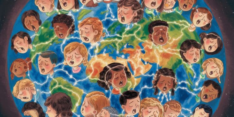 Carole Martinez signe avec Dors ton sommeil de brute un grand roman poético écologique qui questionne avec onirisme notre monde moderne jusquà sa possible perte   Viral Mag