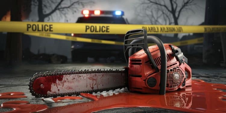 Un drame a été commis samedi à Verbrerie dans lOise Un trentenaire avec des antécédents psychiatriques a tué son voisin de 77 ans à la tronçonneuse   Viral Mag