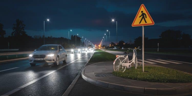 Un Week-end à Haut Risque sur les Routes Françaises - Viral Mag Le passage à lheure dhiver apporte son lot de dangers pour les usagers de la route Découvrez les conseils de la Sécurité Routière pour rester vigilant   Viral Mag