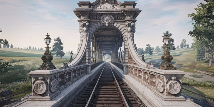 Un pont conduisant nulle part dans les Ardennes a coûté 3 millions deuros dargent public Les habitants sont furieux face à ce gaspillage flagrant   Viral Mag