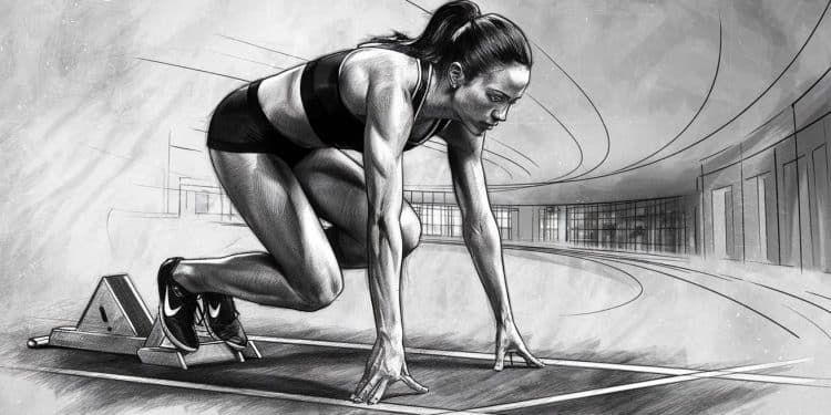 Une athlète olympique talentueuse aussi dans l’art et le design - Viral Mag Découvrez comment Cyréna Samba Mayela médaillée dargent aux JO cultive sa passion artistique à travers le dessin et lébauche dintérieurs Viral Mag