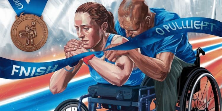 Une athlète paralympique se bat pour récupérer sa médaille - Viral Mag Elena Congost médaillée de bronze disqualifiée aux JO de Paris entame une action en justice pour récupérer sa médaille Une histoire émouvante Viral Mag