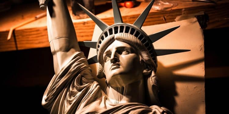 Un mécène est intervenu pour permettre à une ébauche de la statue de la Liberté réalisée par Auguste Bartholdi de rester en France plutôt que dêtre vendue aux enchères   Viral Mag