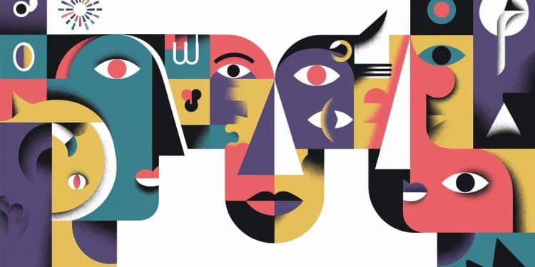 Découvrez comment Saint Denis et Pierrefitte innovent avec leur fusion créant une identité visuelle unique représentée par les visages de leurs habitants   Viral Mag