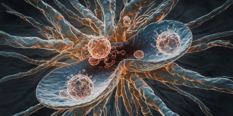 Une Géniale Étude Révèle Les Secrets Du Cancer Chez Les Coquillages - Viral Mag Une géniale doctorante normande mène des recherches fascinantes sur le cancer des coquillages Ses travaux pourraient révolutionner notre compréhension du cancer chez lHomme Viral Mag