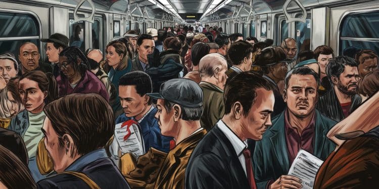 Une nouvelle loi controversée pour restreindre l’accès aux transports en commun - Viral Mag Le député Stéphane Rambaud prépare une loi visant à refuser la tarification sociale des transports aux étrangers en situation irrégulière suscitant de vives réactions Viral Mag