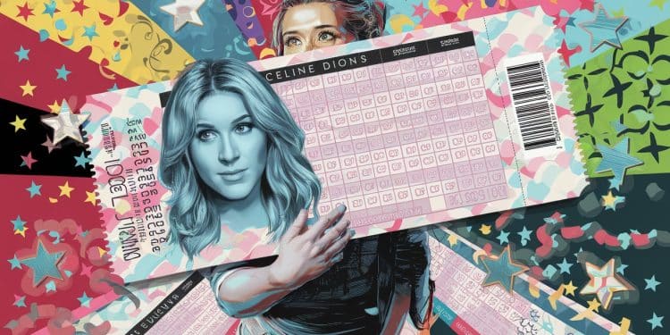 Découvrez lincroyable histoire dune fan de Céline Dion qui a remporté le jackpot en jouant les chiffres clés de la vie de son idole Un vrai conte de fées    Viral Mag