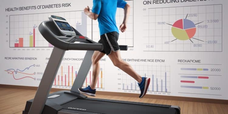 Une séance d’entraînement par semaine suffit pour réduire le risque de diabète de 43% - Viral Mag Une nouvelle étude révèle quune seule séance dexercice hebdomadaire peut significativement diminuer le risque de diabète un espoir pour les emplois du temps chargés Viral Mag